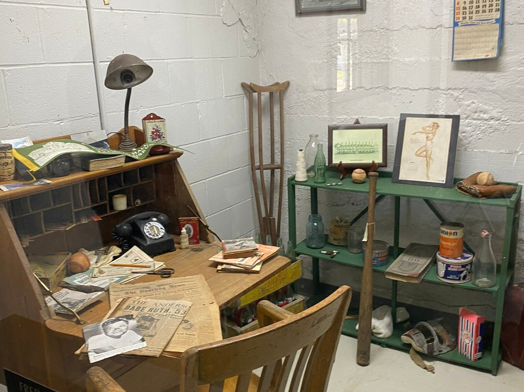 Rickwood Field Park-伯明翰必去景点