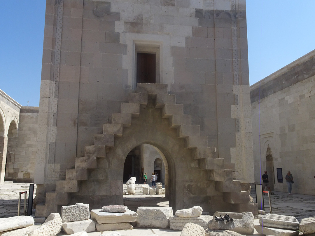 Sultanhani Caravanserai景点图片