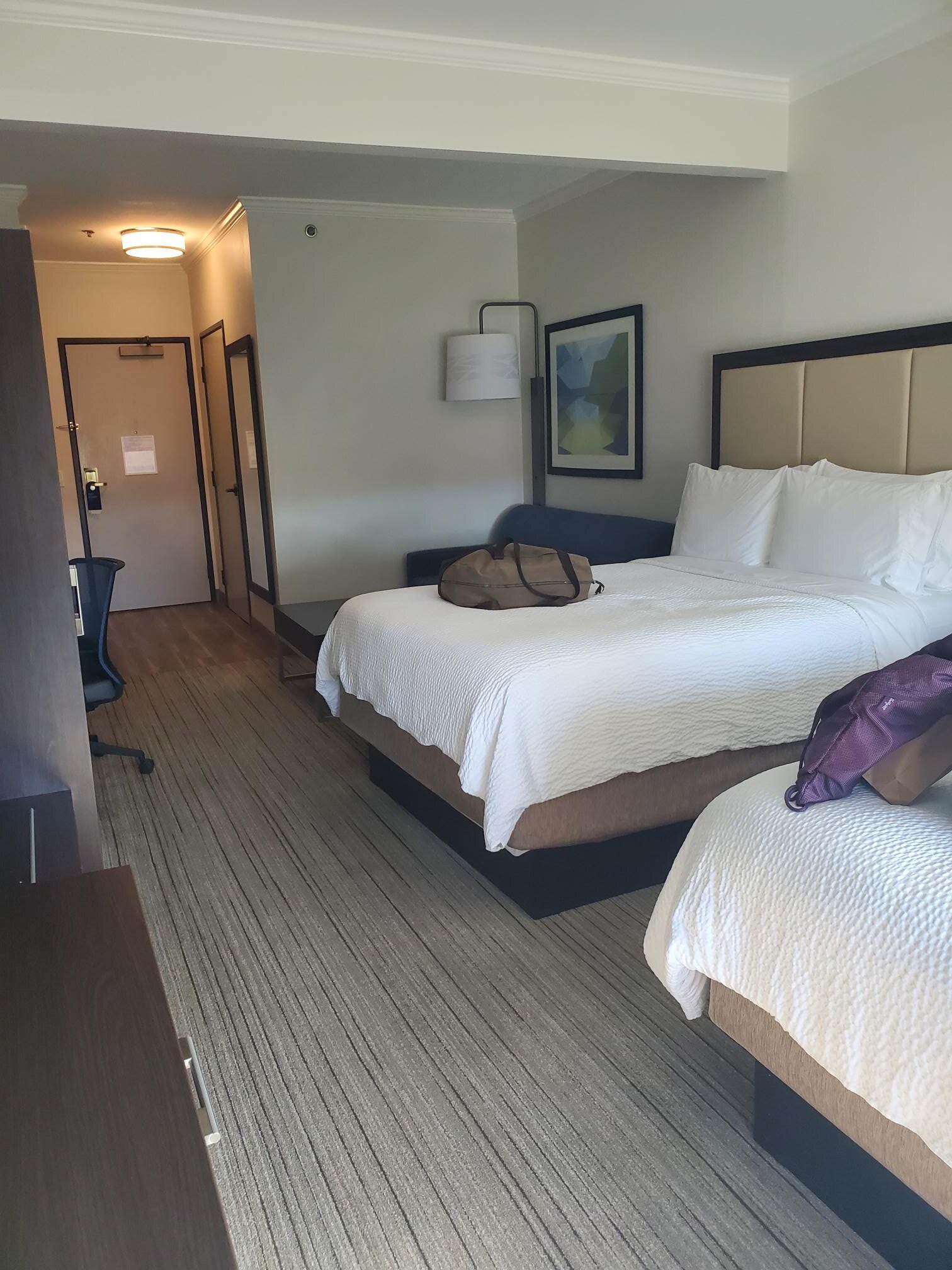 Holiday Inn Express & Suites Santa Clara - Silicon Valley By IHG-客卧