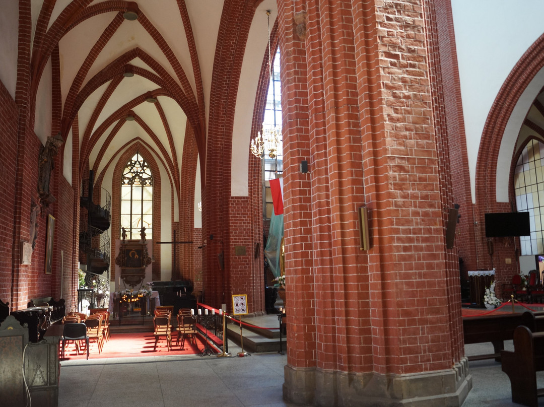 St. Mary Magdalene Church-弗罗茨瓦夫必去景点
