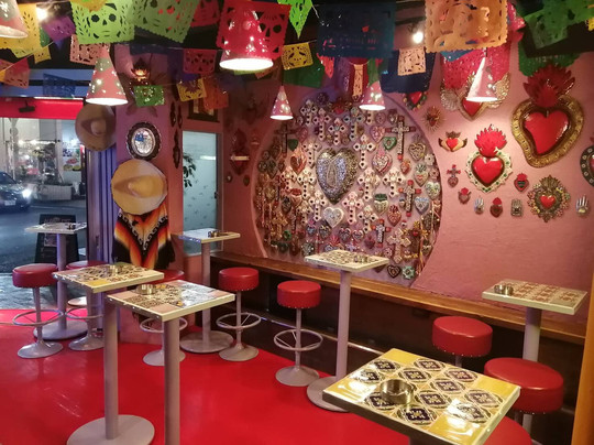 アラマスカフェ