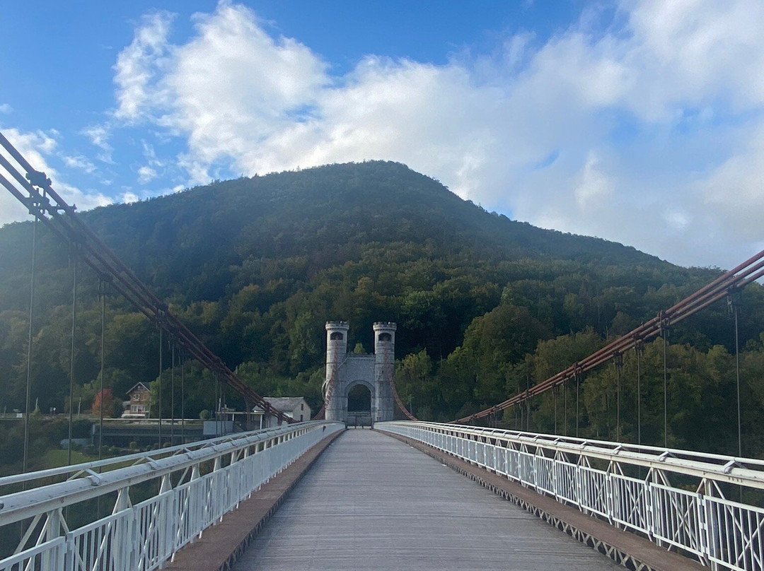 Puente de la Caille-Cruseilles必去景点