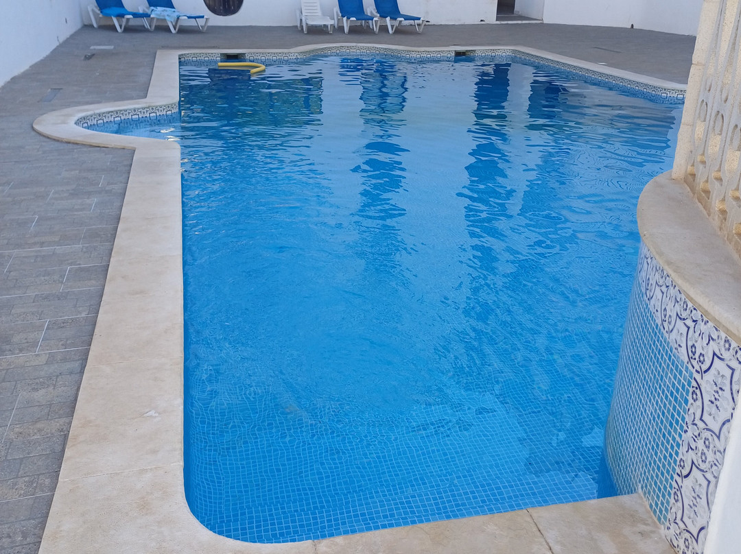 Choromar Apartments主图