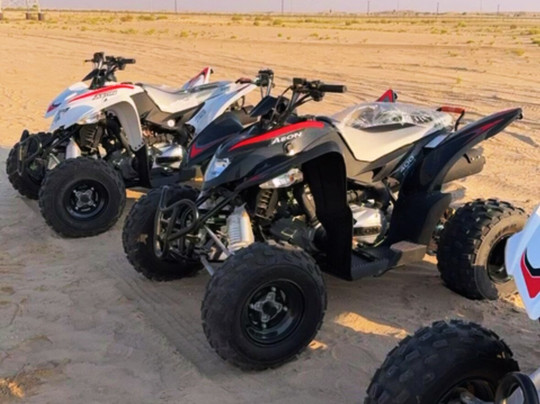 Dunes Motorcycle Rentals-Mshayrif必去景点