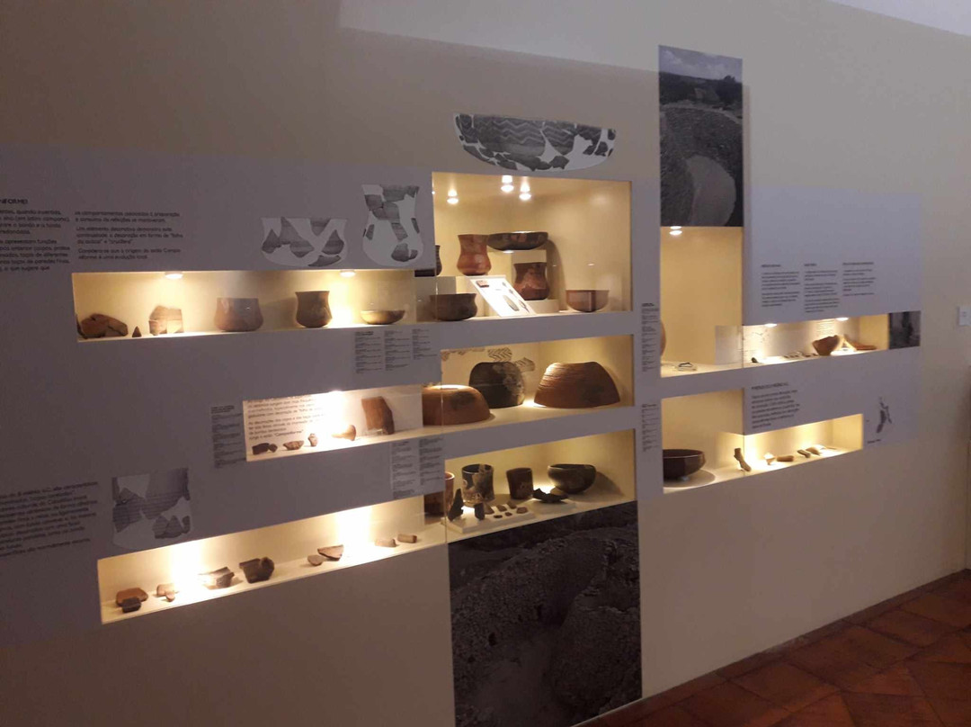 Museu Municipal Leonel Trindade景点图片