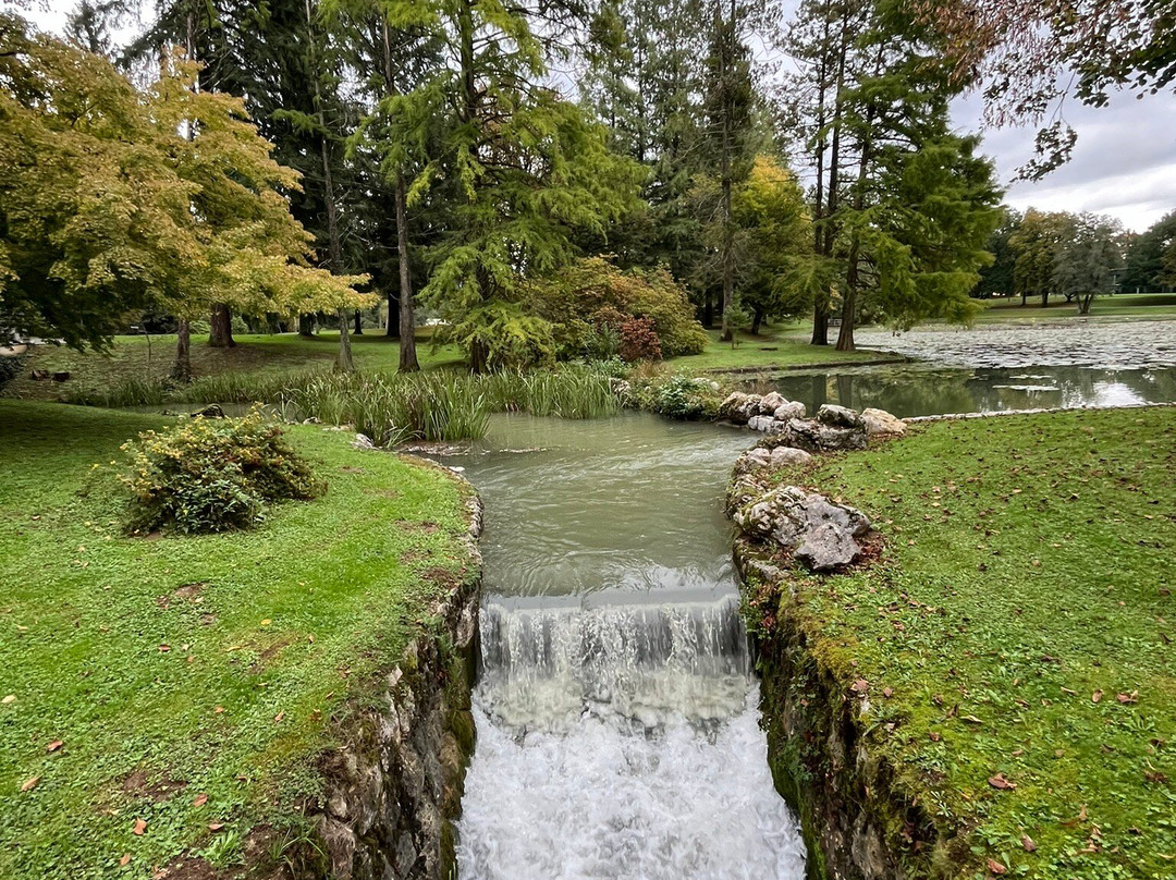Brdo Castle-Kranj必去景点