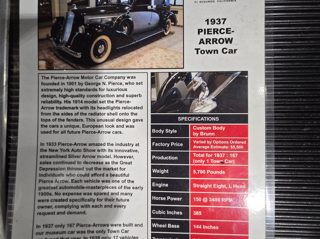 The Zimmerman Automobile Driving Museum-埃尔塞贡多必去景点