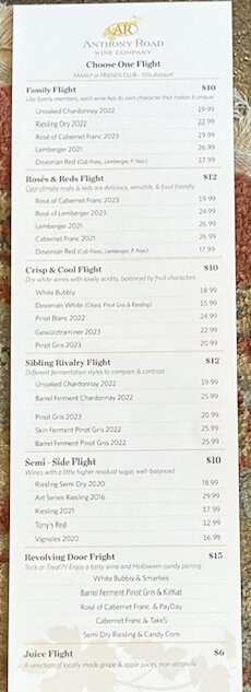 Anthony Road Wine Company-Penn Yan必去景点