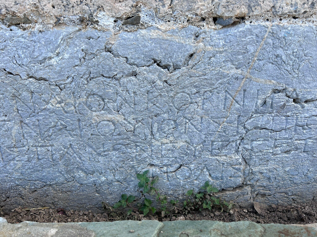 Ancient City of Polyrinia景点图片