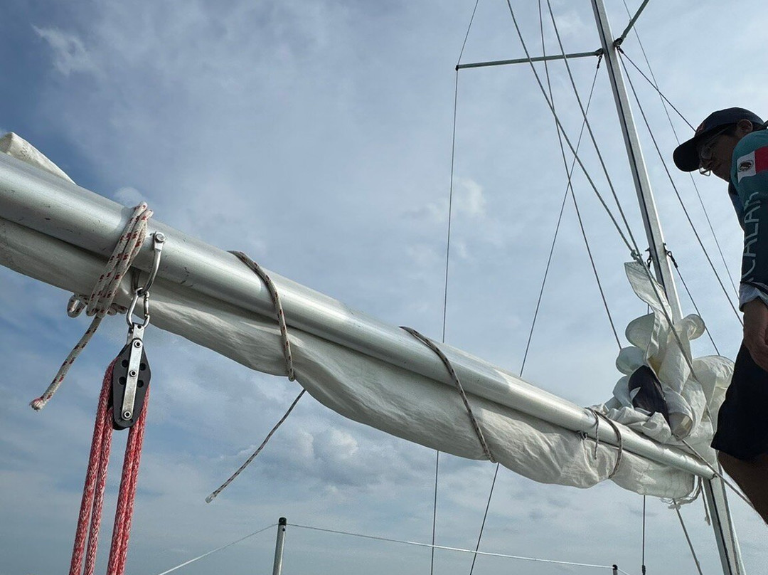 Bacalitos Tour en Velero-Bacalar必去景点