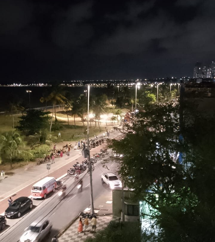 Atlântico Praia Hotel主图