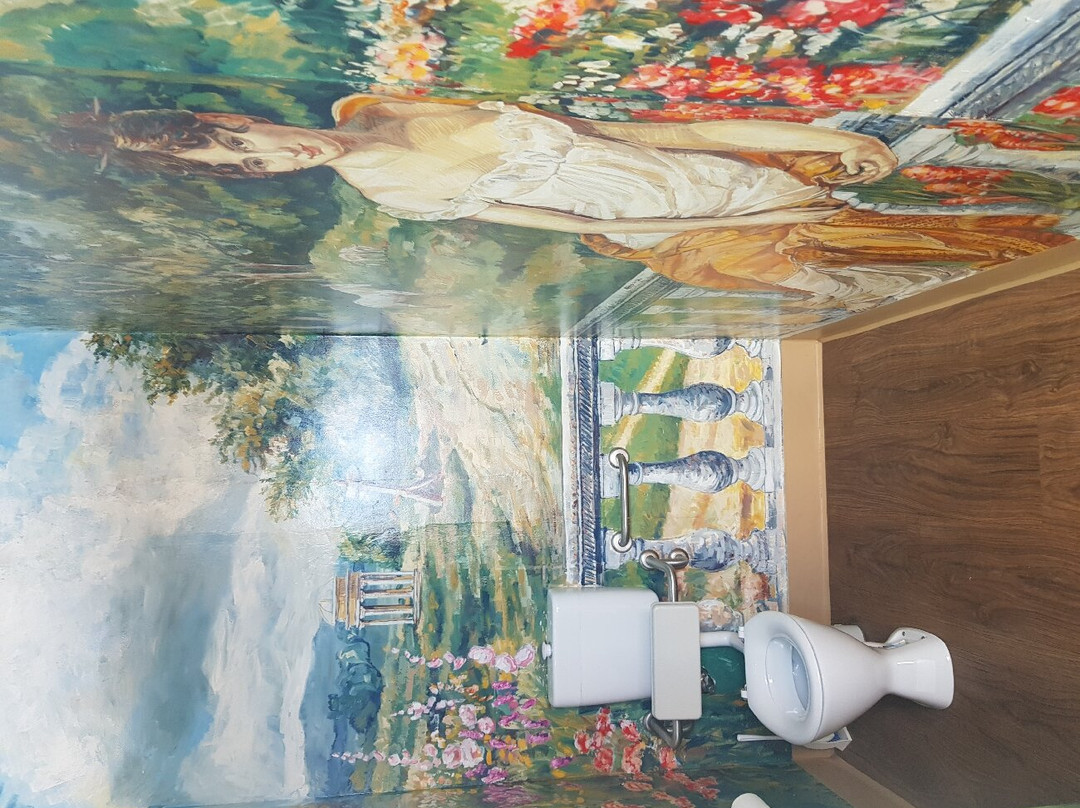 Cistern Chapel景点图片