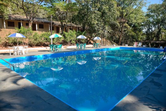 Colinas De Cabreúva-泳池