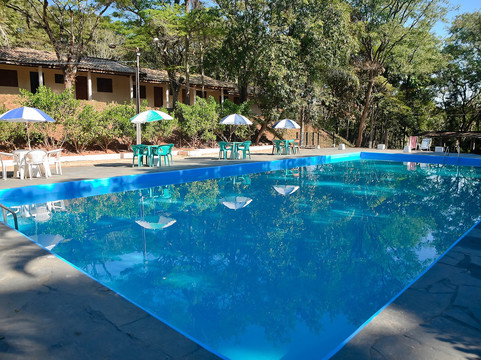 Cabreuva酒店住宿-Colinas De Cabreúva