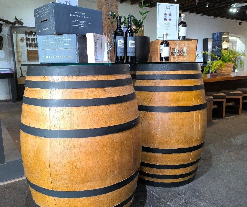 Wynns Coonawarra Estate-Coonawarra必去景点