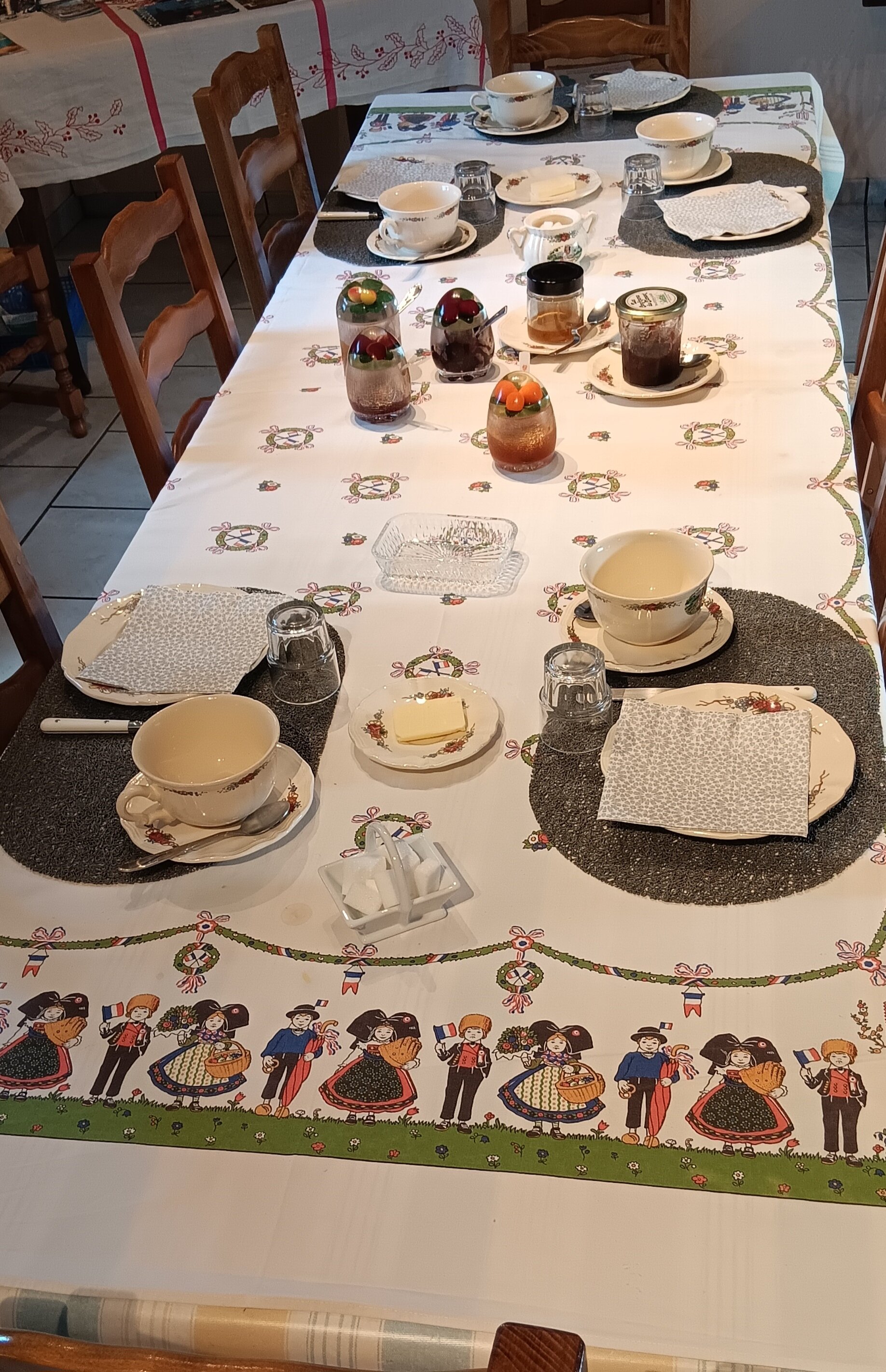 Chez Dany Chambres d'Hôtes-官方