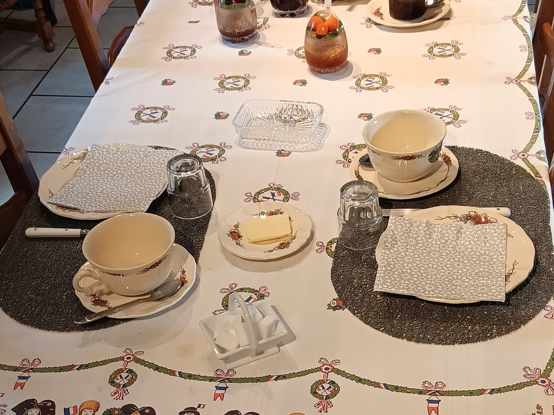 Chez Dany Chambres d'Hôtes主图