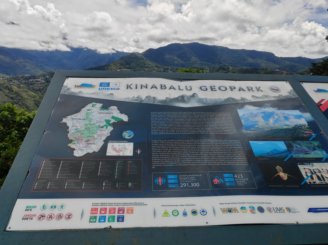 The Nabalu Market-昆达山必去景点