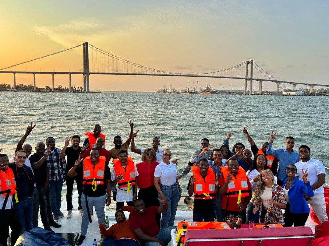 Maputo Blue-马布多必去景点