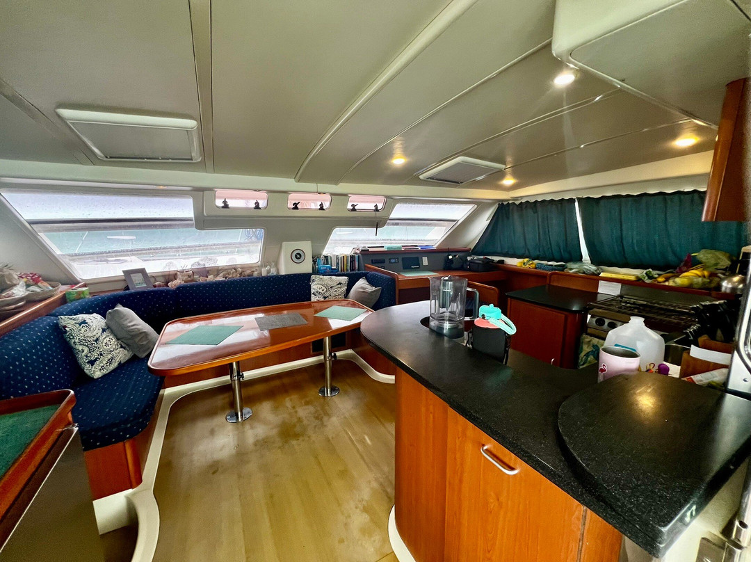 Bahamas Catamaran Charter-Cat Island必去景点