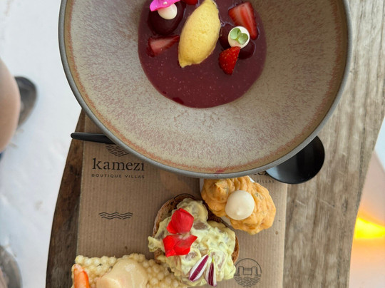 El Cóctel Bar De Kamezí