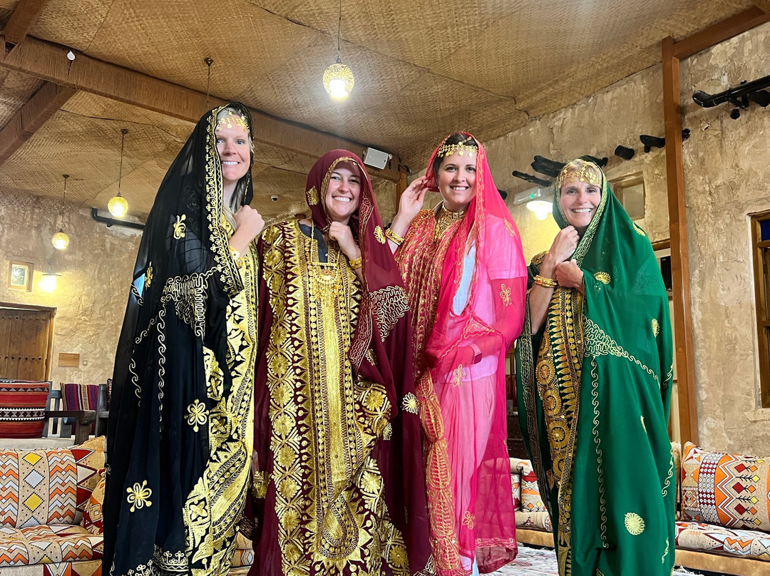 Embrace Doha-Al Wakrah必去景点