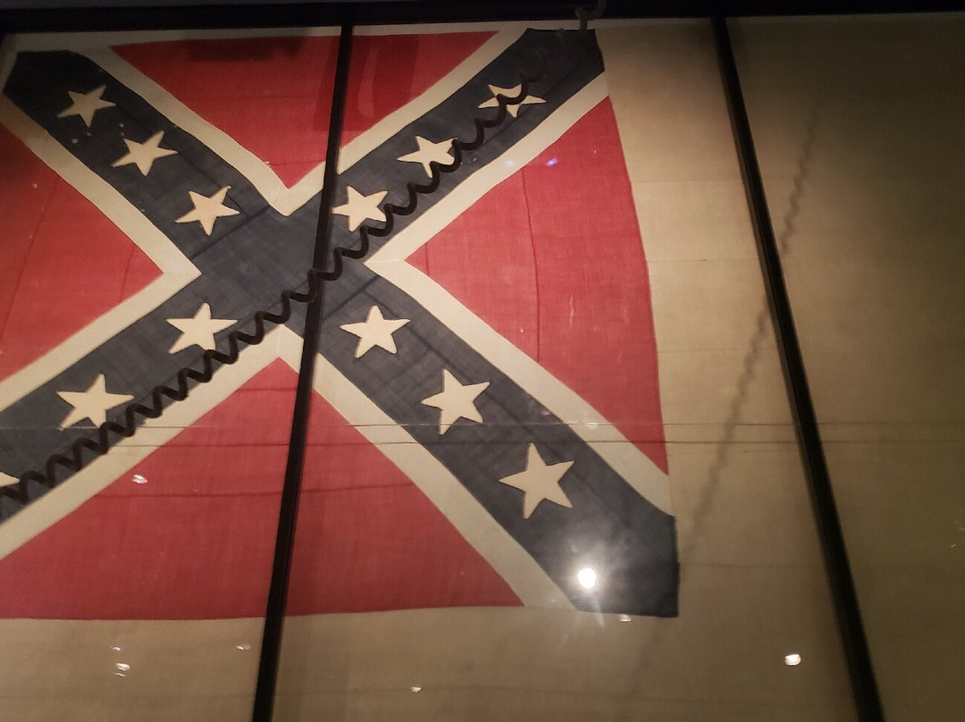 National Civil War Naval Museum-哥伦布必去景点