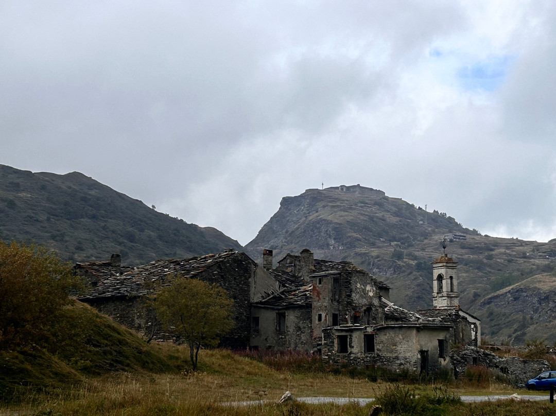 Col du Mont-Cenis景点图片