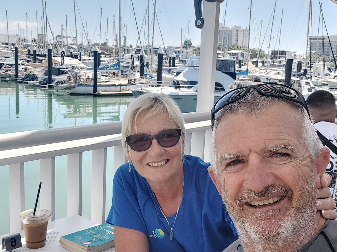 Breakwater Marina-汤斯维尔必去景点