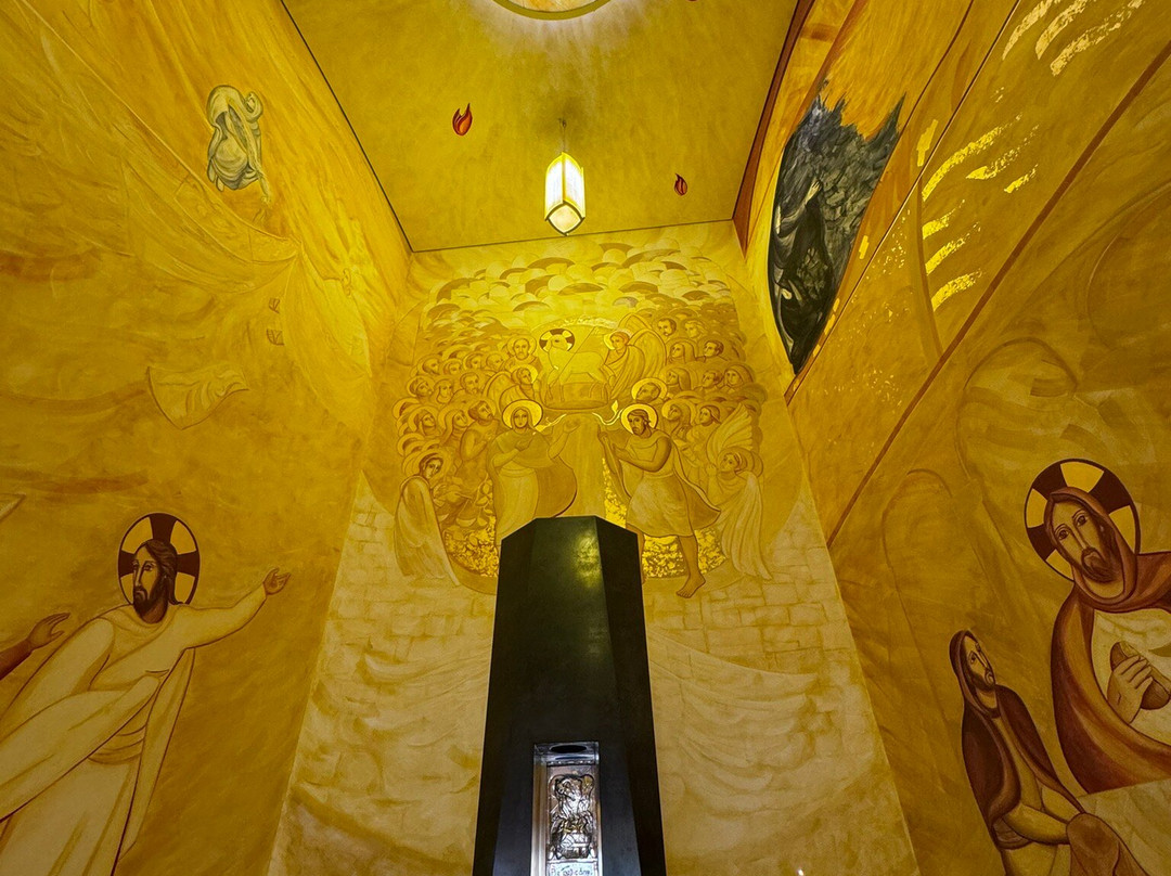Chiesa di San Pio-San Giovanni Rotondo必去景点