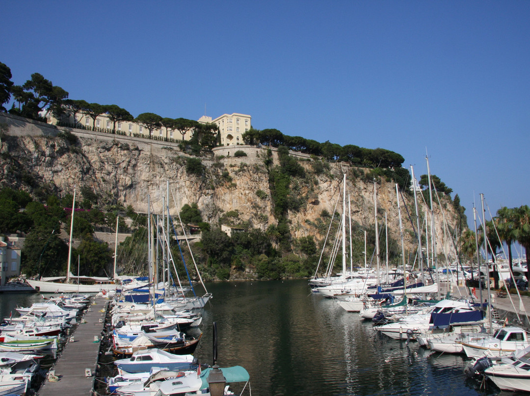 Port de Fontvieille-丰维耶必去景点