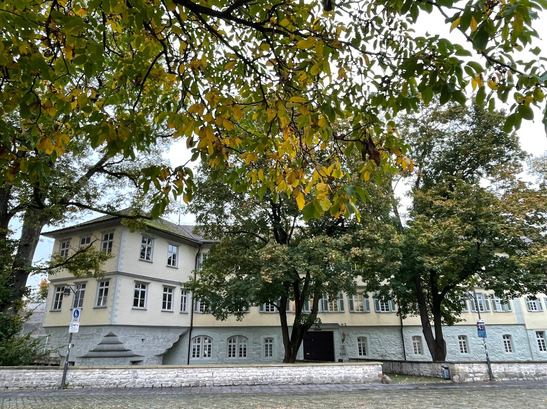 Historische Altstadt Kirchheim unter Teck景点图片