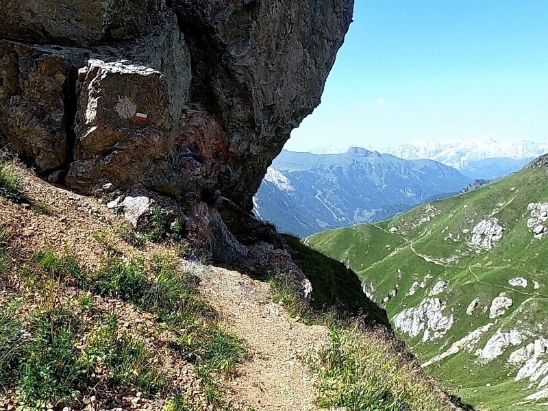 Sentiero Geologico Di Arabba