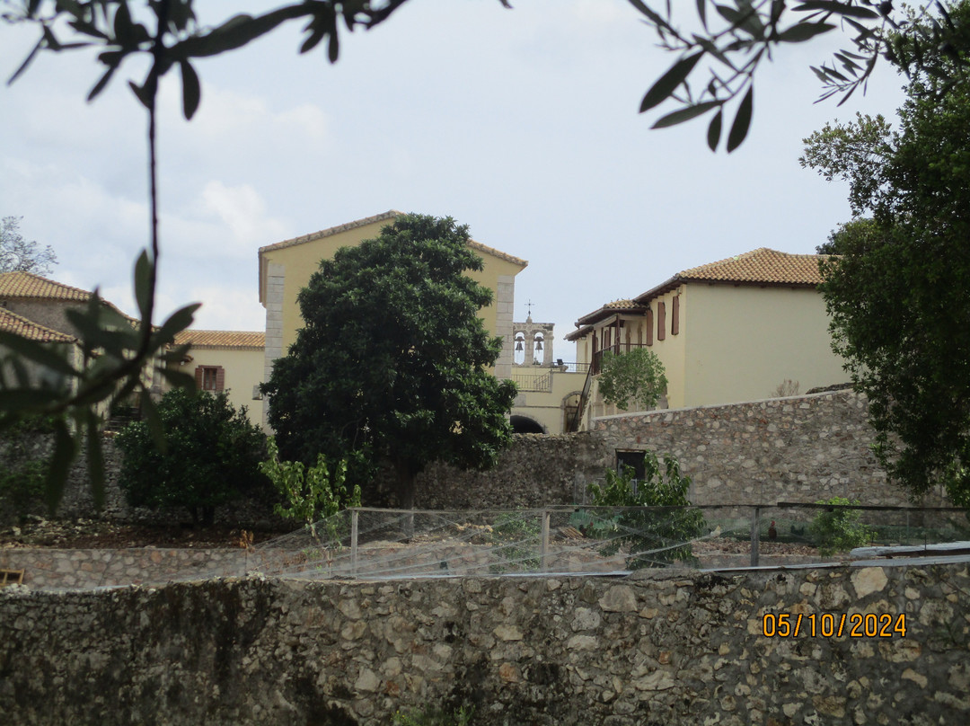 Monastery St. John The Baptist-阿雷克斯必去景点