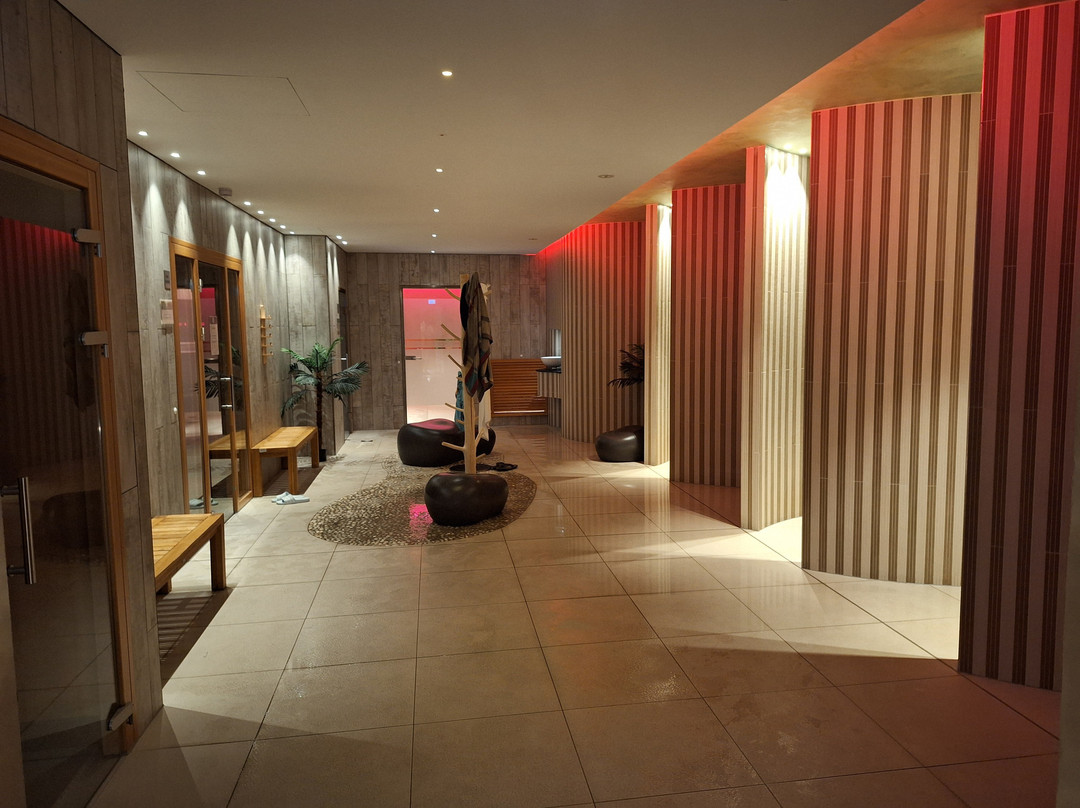 Seetelhotel Kaiserstrand Beachhotel主图