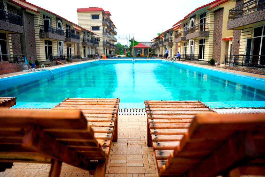 Barsha Beach Resort & Spa