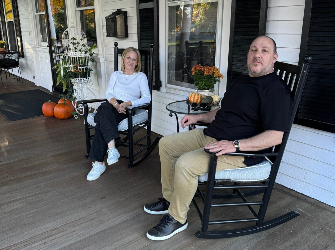 The West Lane Inn - Deluxe Fireplace King主图