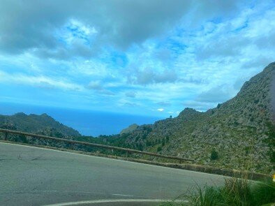 La Carretera de Sa Calobra (MA 2141)-Sa Calobra必去景点