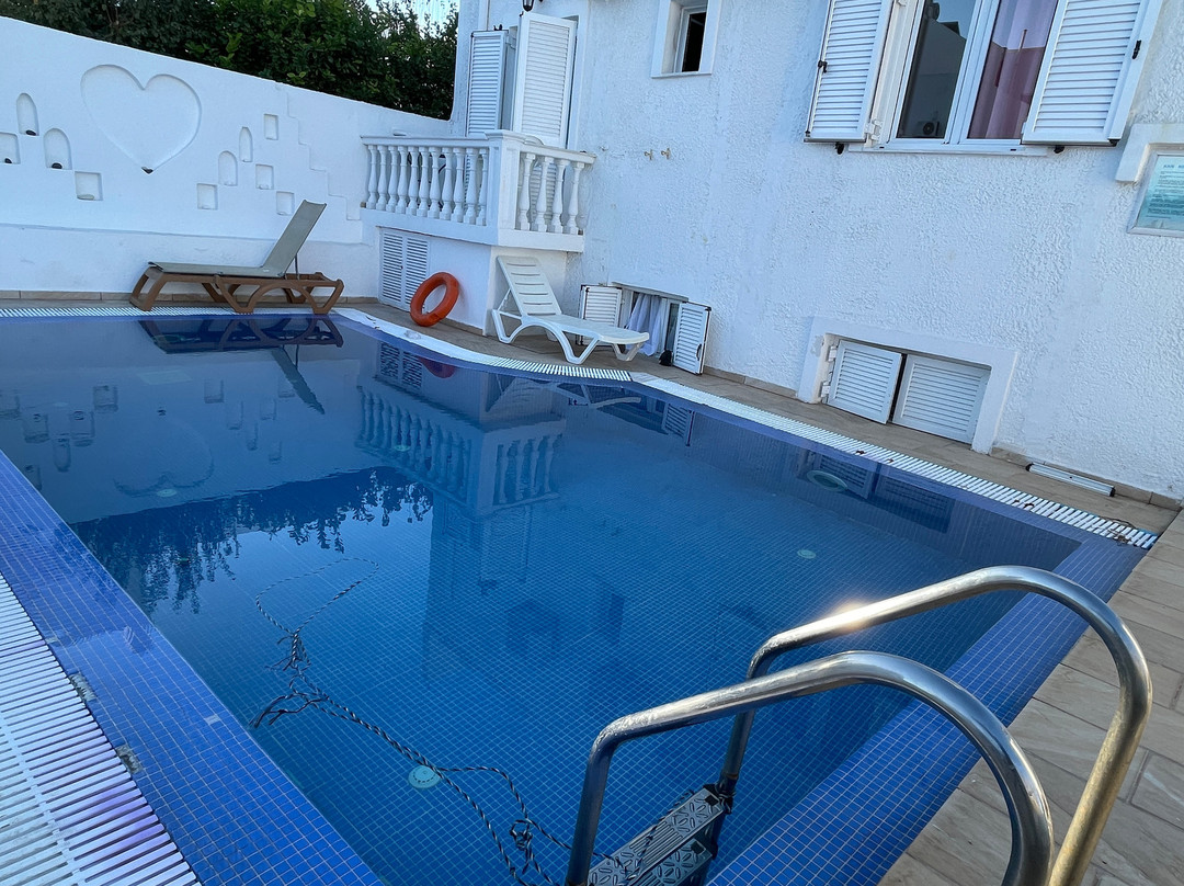 Mesa Katikies酒店住宿-普托勒密斯酒店