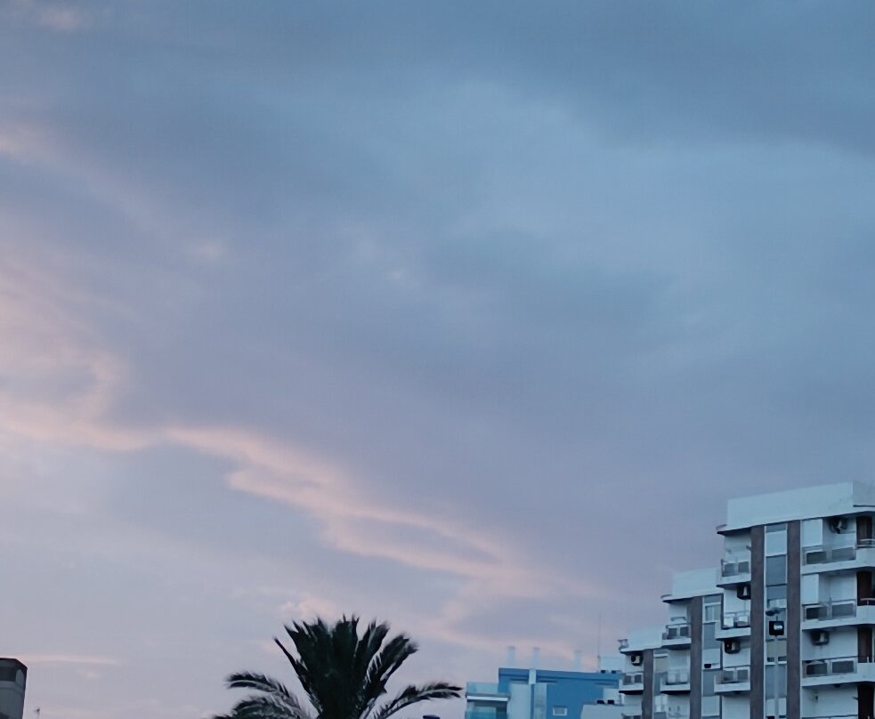 Playa del Puerto De Sagunto景点图片