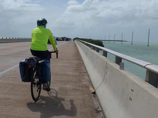 Key Largo Bicycle and Adventure Tours-Tavernier必去景点