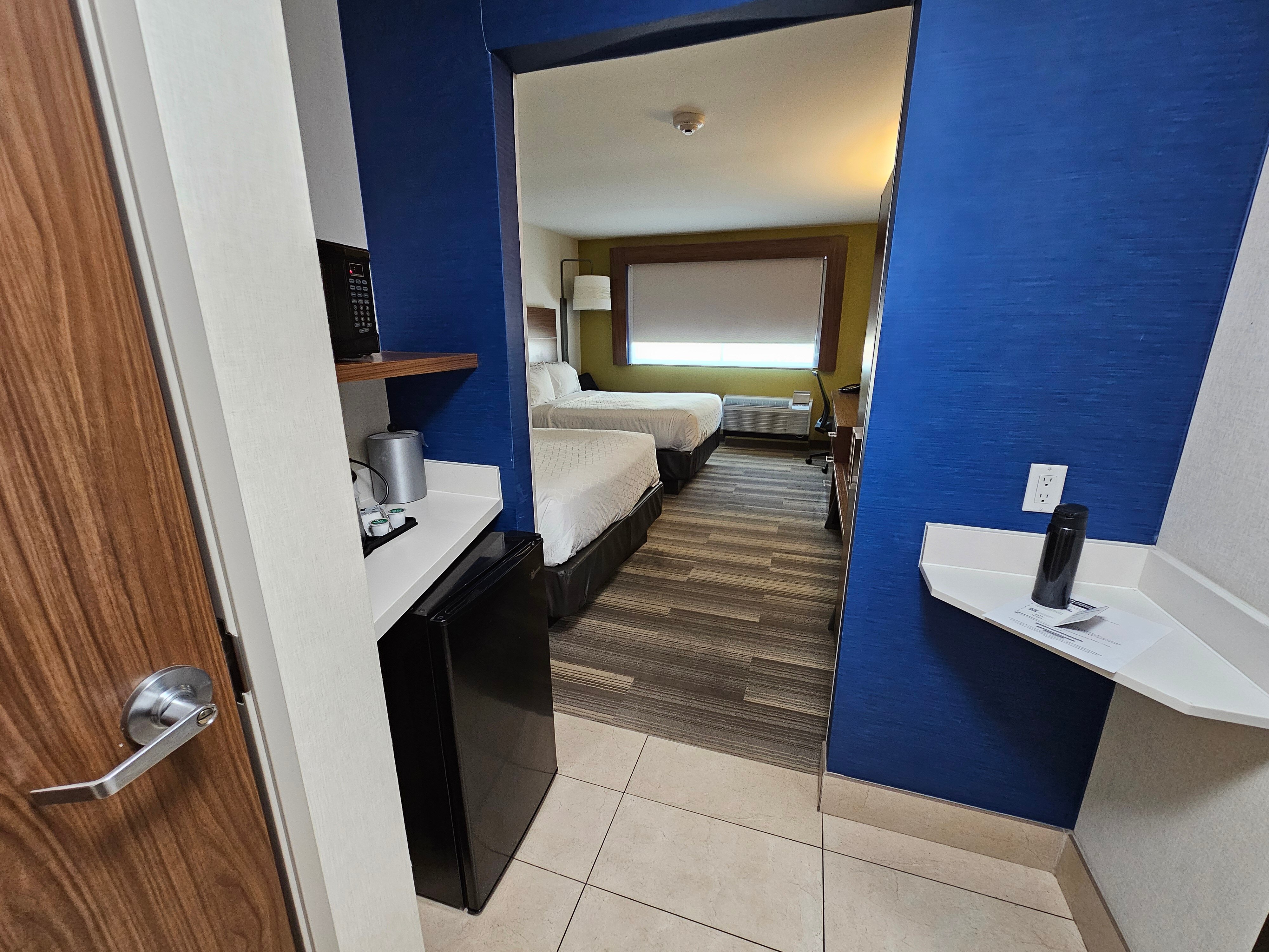 Holiday Inn Express Visalia - Sequoia Gateway Area By IHG-客卧