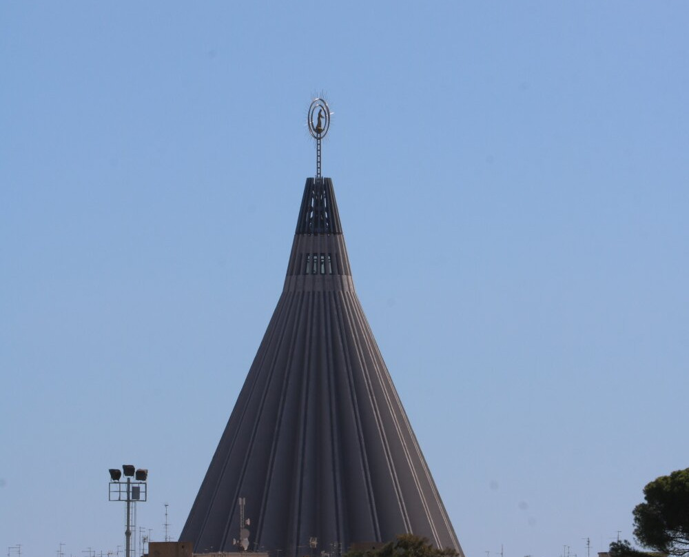 Santuario Madonna delle Lacrime-锡拉库扎必去景点