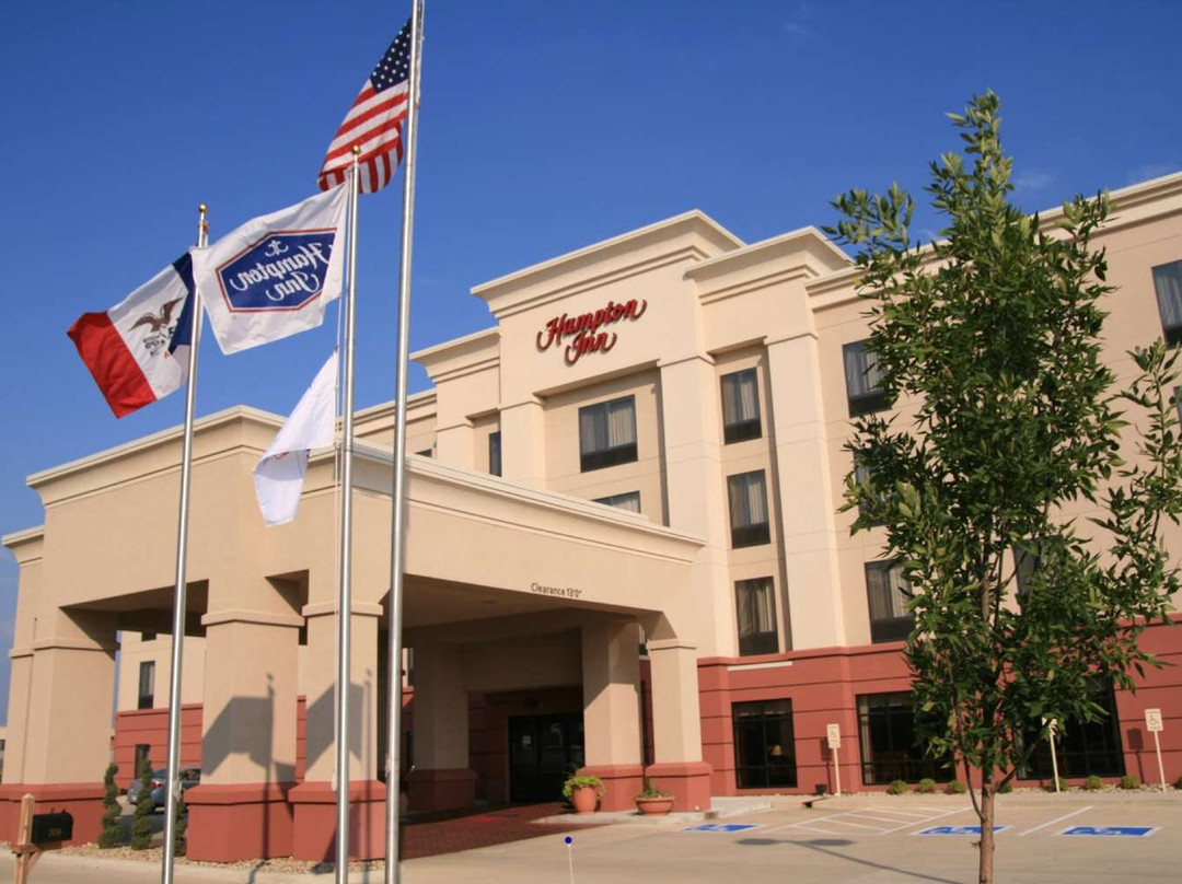 Hampton Inn Waterloo Cedar Valley主图
