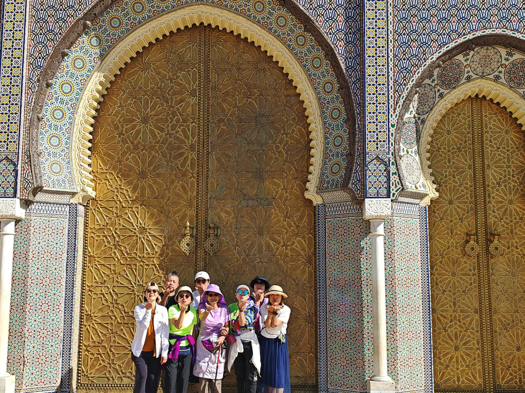 Morocco Travel Excursion-马拉喀什必去景点