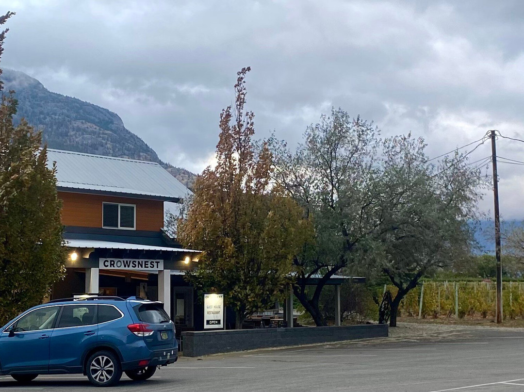 Crowsnest Vineyards主图