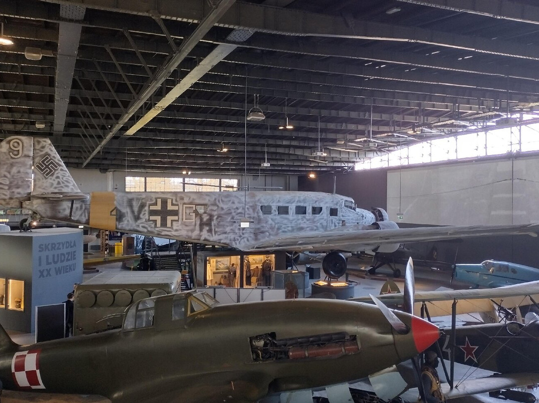 波兰航空博物馆-克拉科夫必去景点