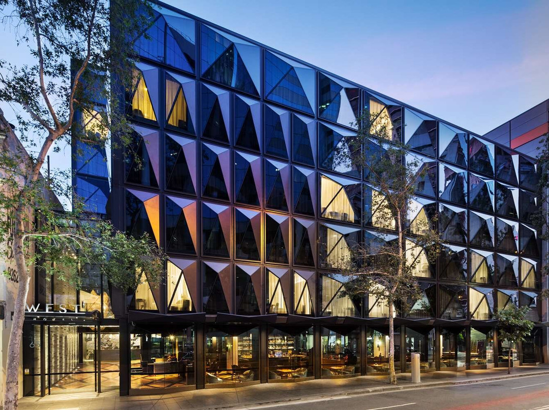 悉尼希尔顿格芮精选酒店主图