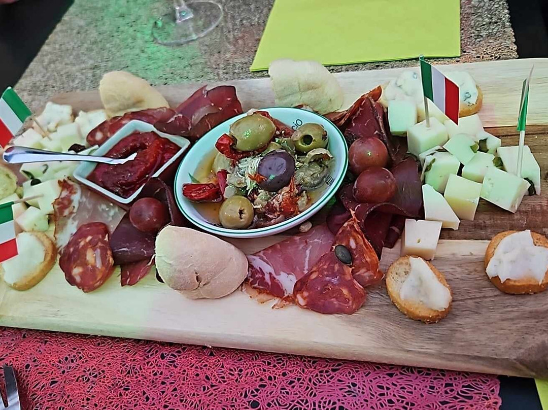 Casetta Rossa - Produits Fins Italiens