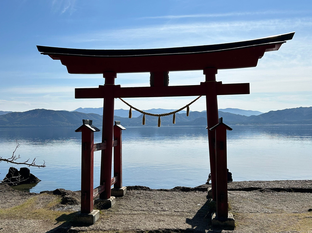 Gozanoishi Shrine-仙北市必去景点
